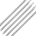 Stoere kettingarmband 