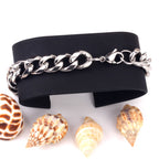 Stoere kettingarmband 
