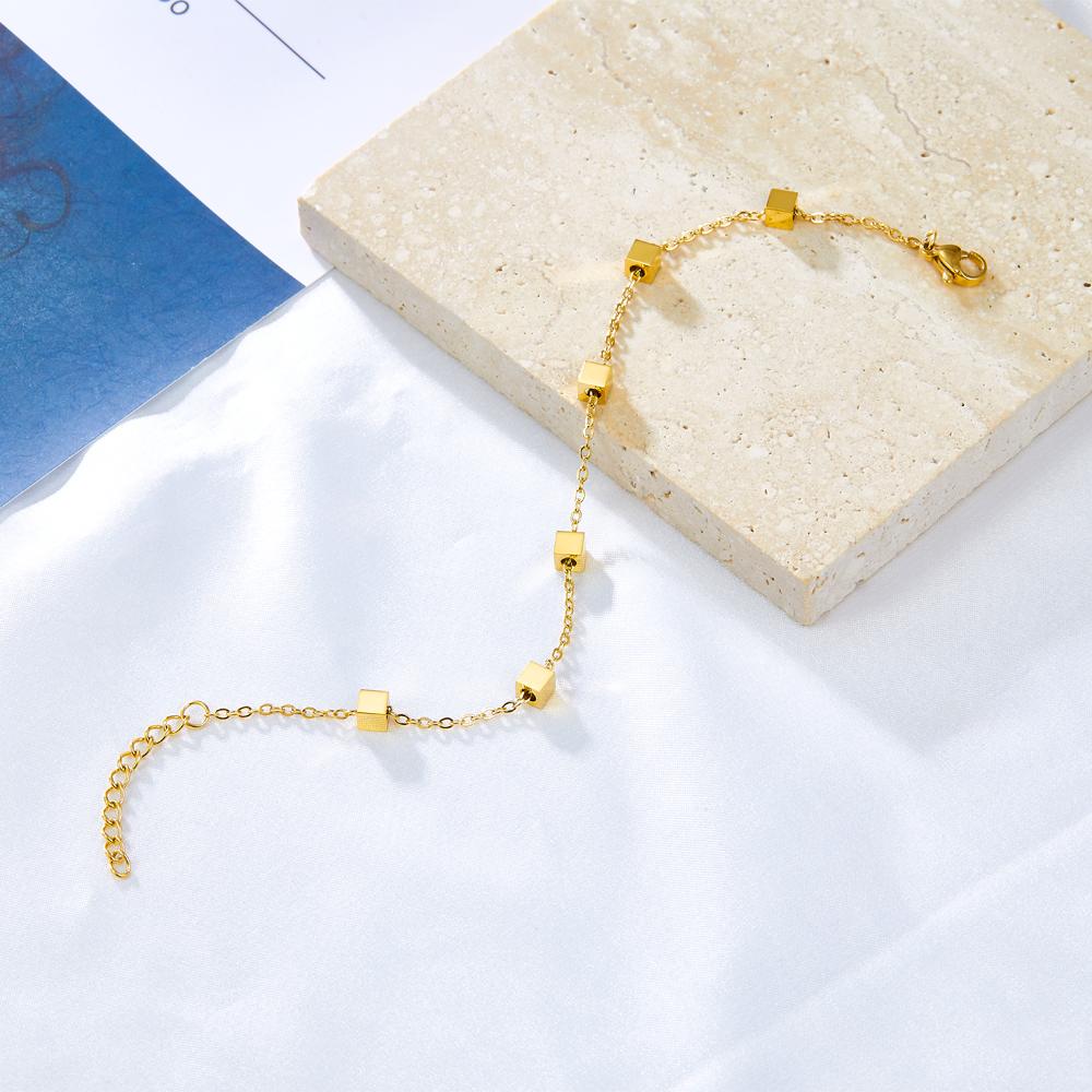 Boho Ster Bedelarmband 