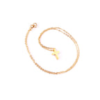 Kruishanger Rolo Cubaanse schakelketting 