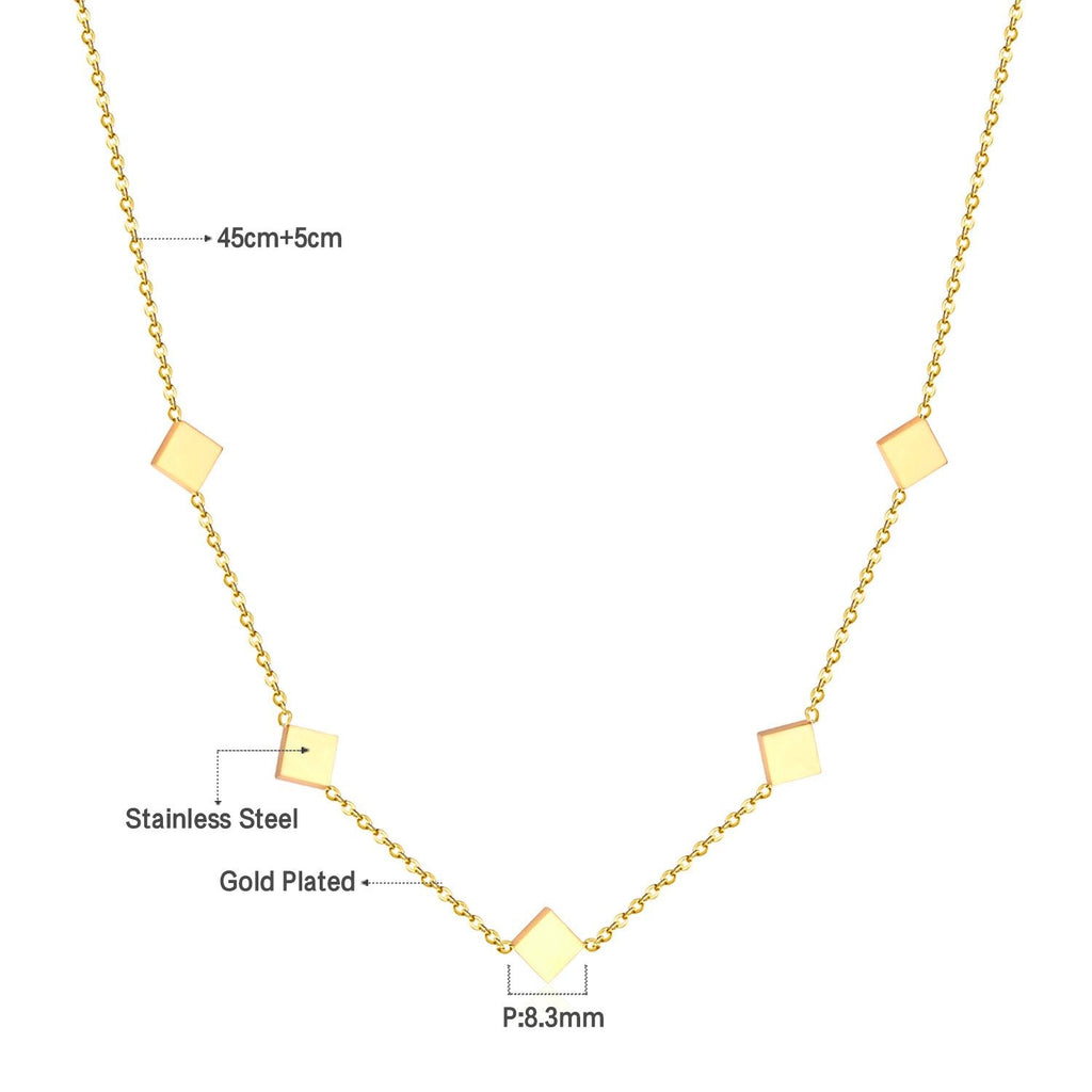 Babygirl hanger gouden ketting choker ketting 