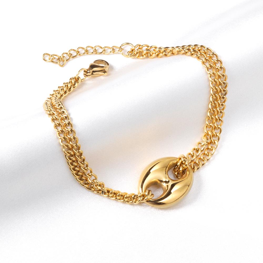 Charme Neus Connector Bangle