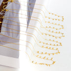 Bohemia Star Collier Ketting 