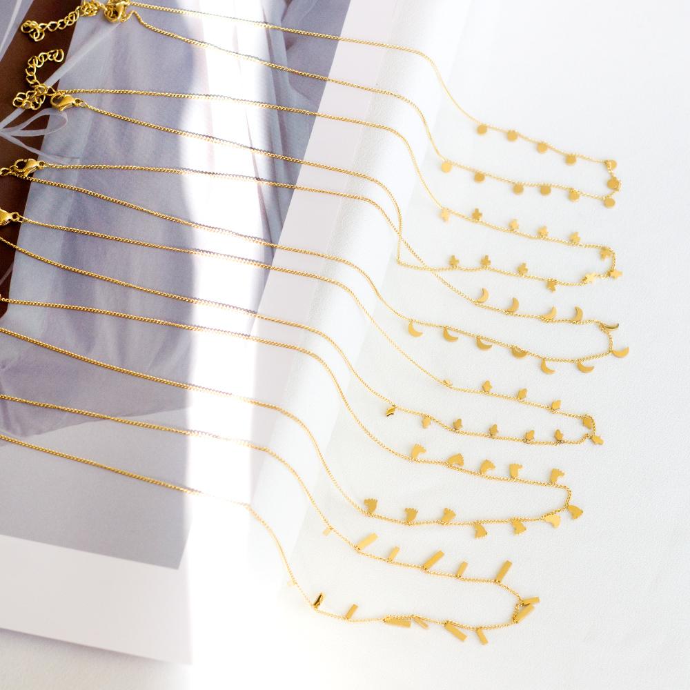 Bohemia Star Collier Ketting 