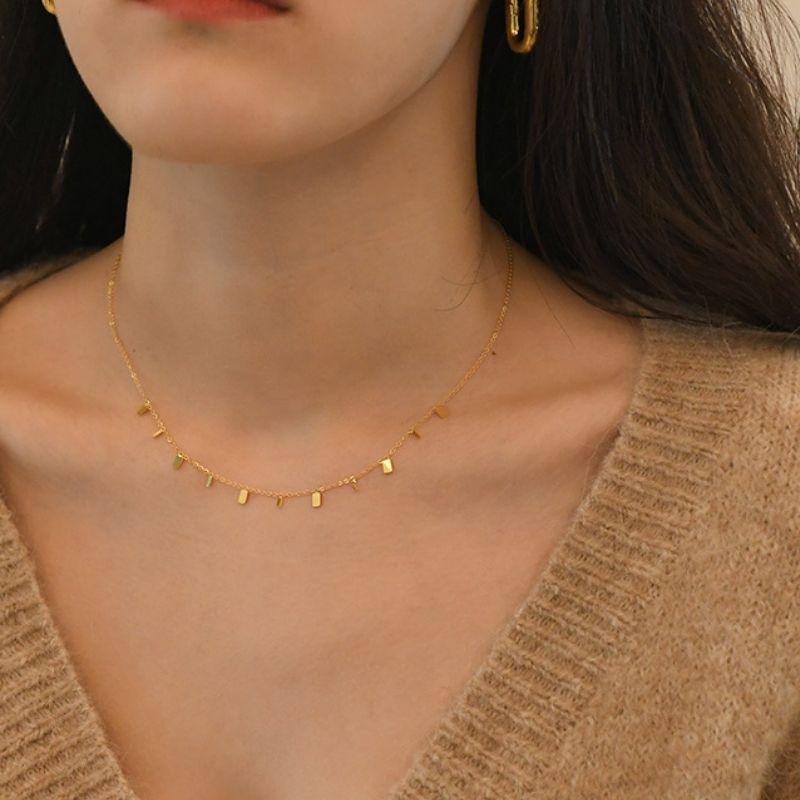 Bohemia Star Collier Ketting 