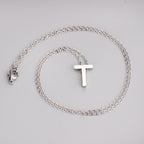 Alfabet initiaal hanger ketting