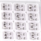 Cilindrische witte diamantschroefpluggen