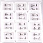 Cilindrische witte diamantschroefpluggen